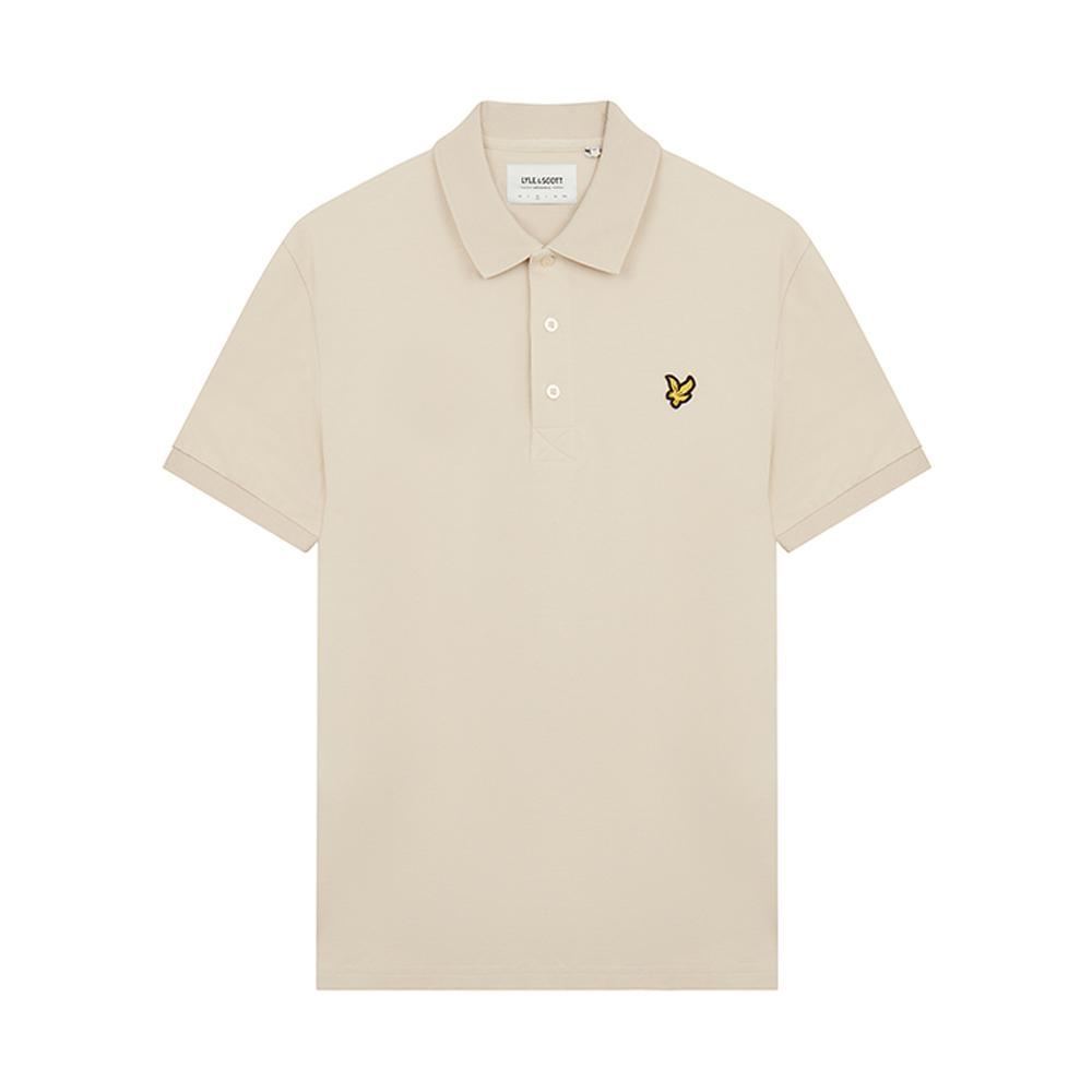 lyle&scott polo lyle & scott. sabbia - foto 1