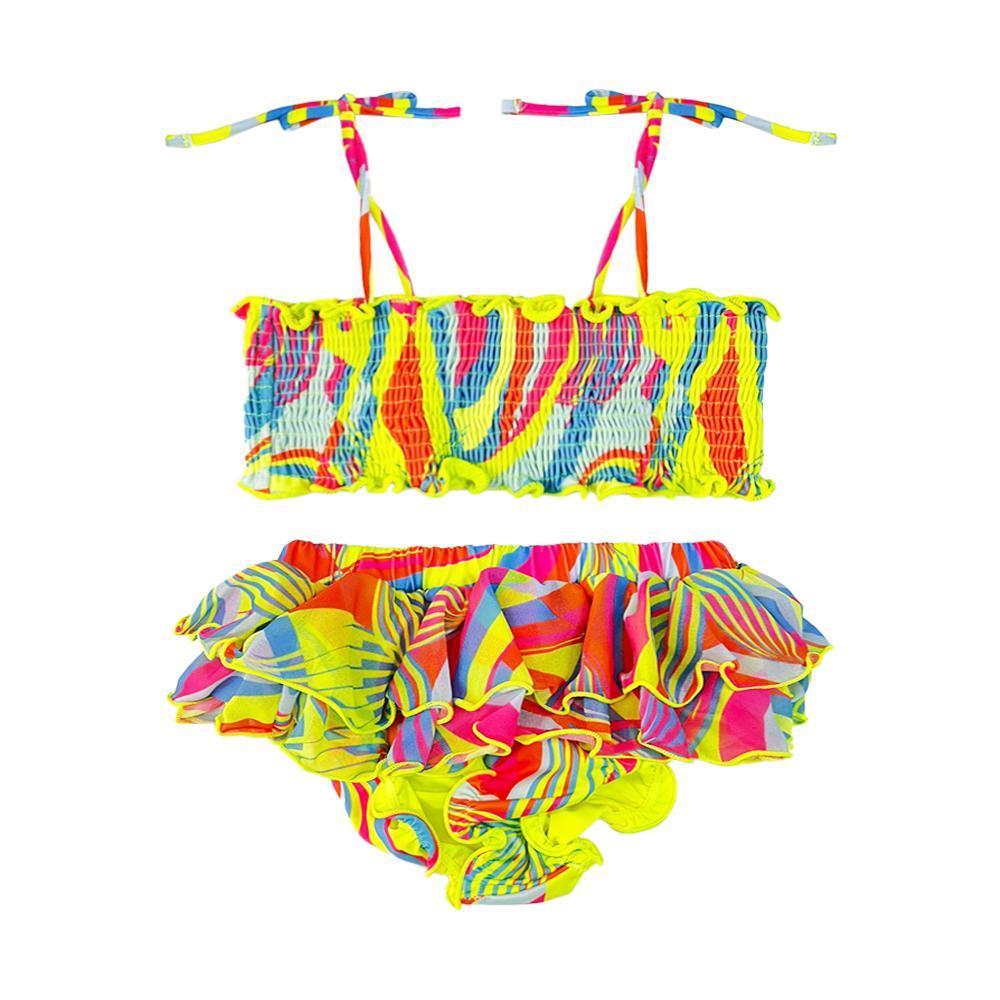 fk bikini f**k multicolor - foto 1