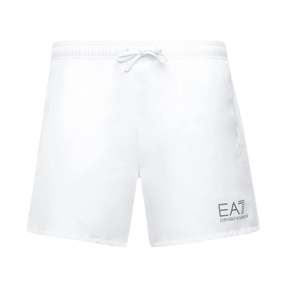 ea7 boxer mare ea7. bianco - foto 1