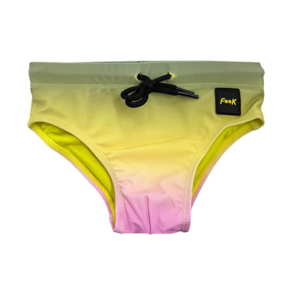 fk slip mare f**k multicolor - foto 1