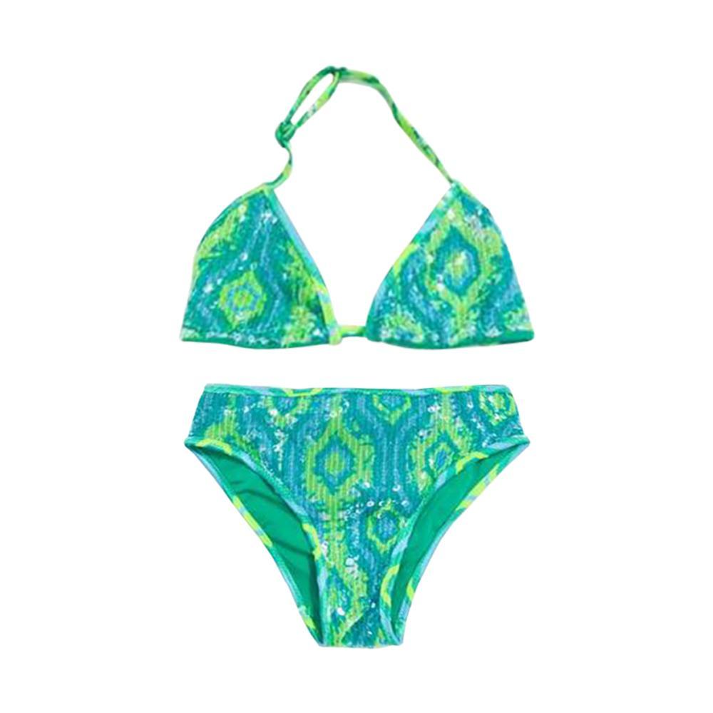 fk bikini f**k verde/fantasia - foto 1