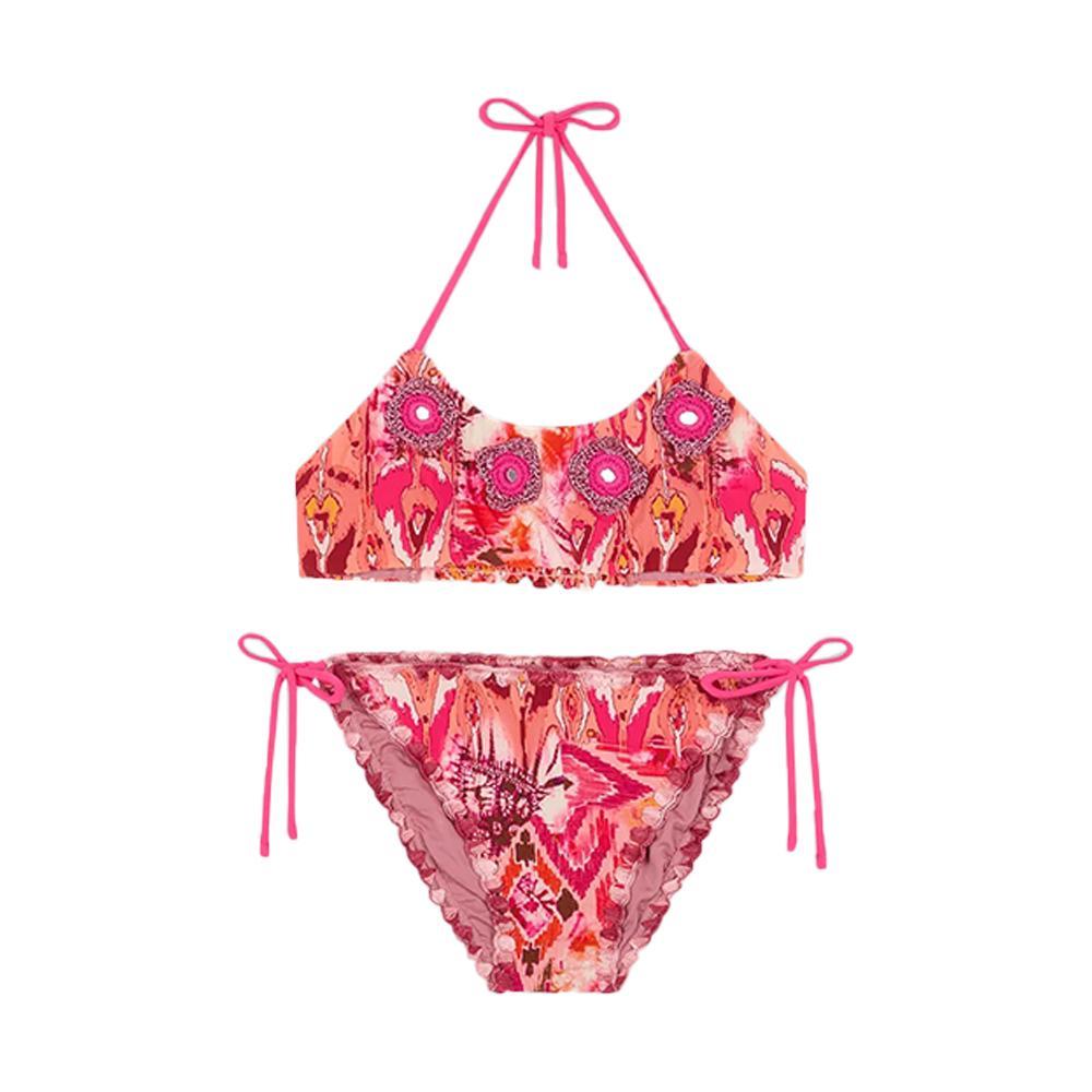 fk bikini f**k fucsia/multicolor - foto 1