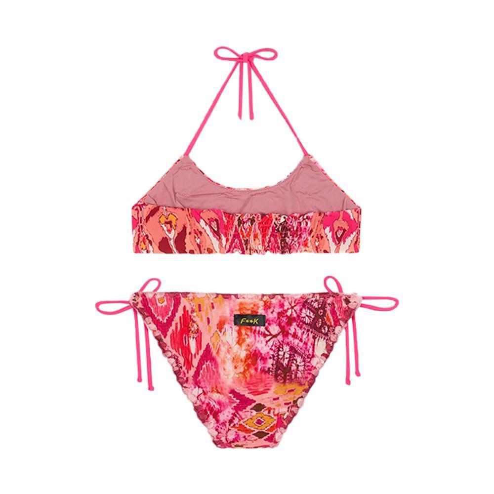 fk bikini f**k fucsia/multicolor - foto 2