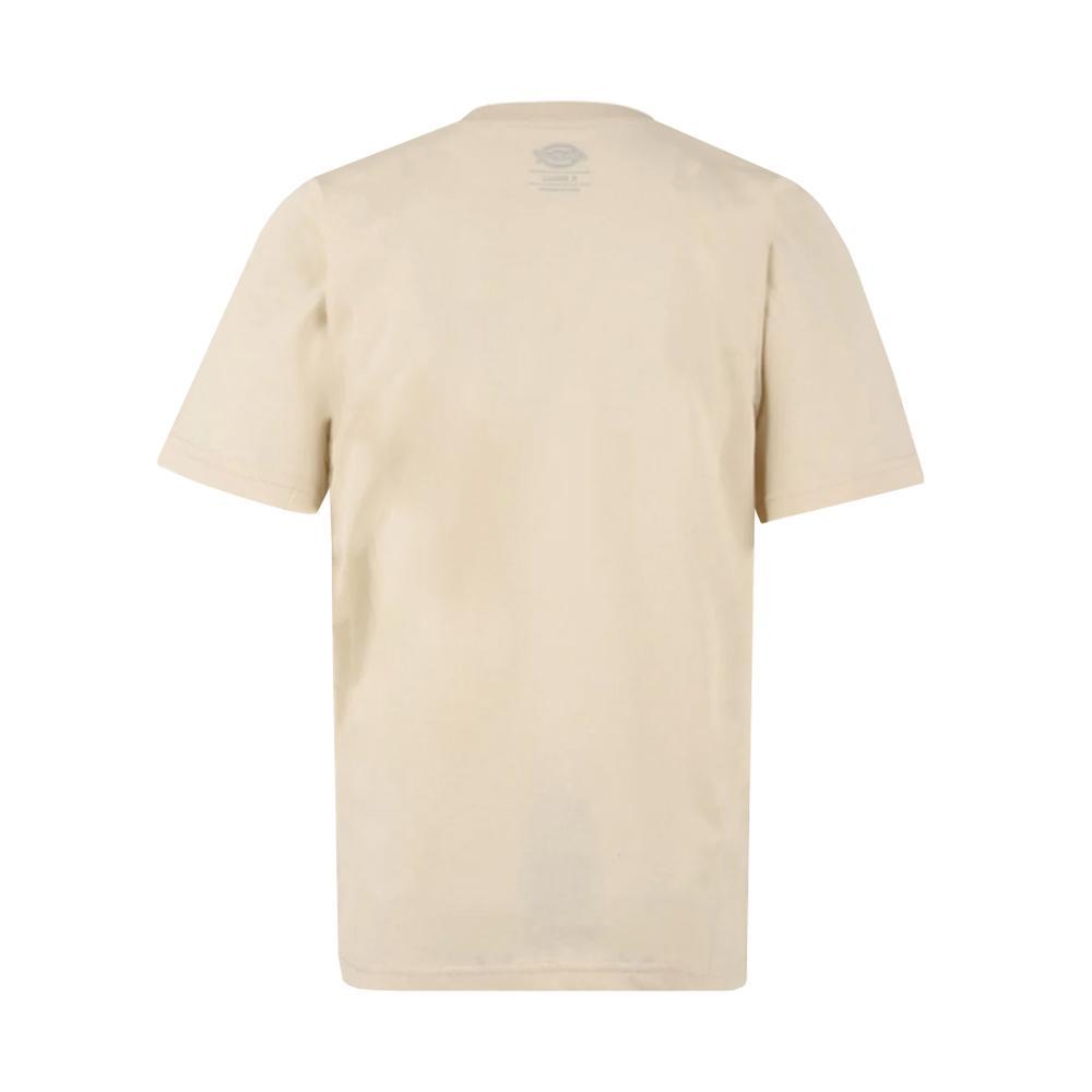 dickies t-shirt dickies sabbia - foto 2