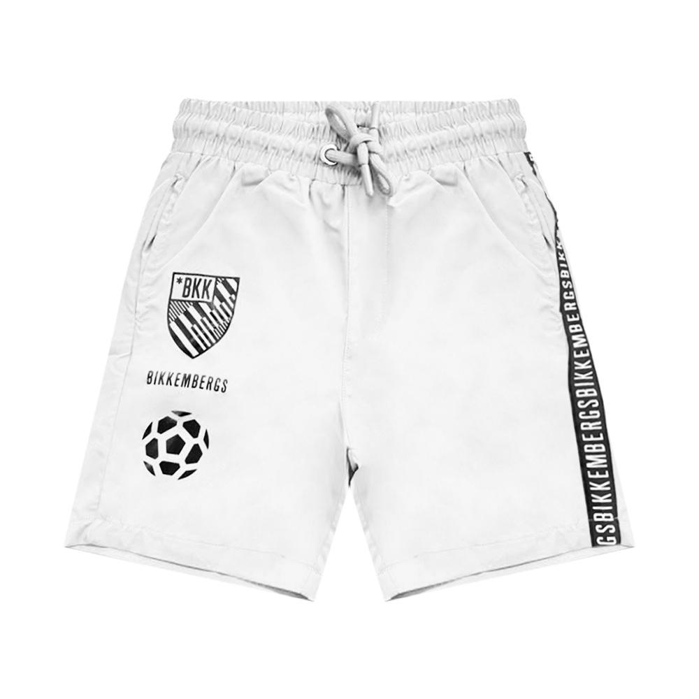 bikkembergs boxer mare bikkembergs. bianco - foto 1