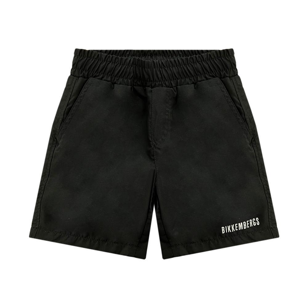 bikkembergs boxer mare bikkembergs. nero - foto 1