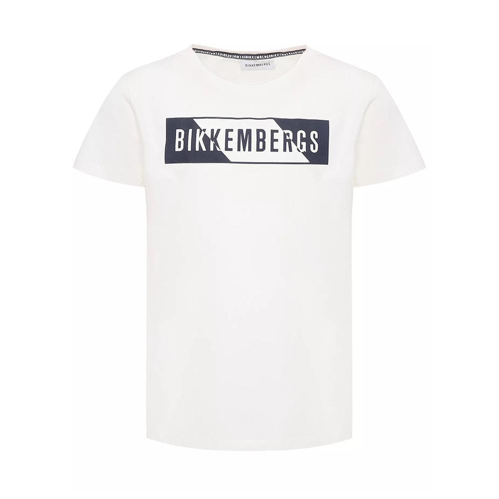 bikkembergs t-shirt bikkembergs. panna - foto 1