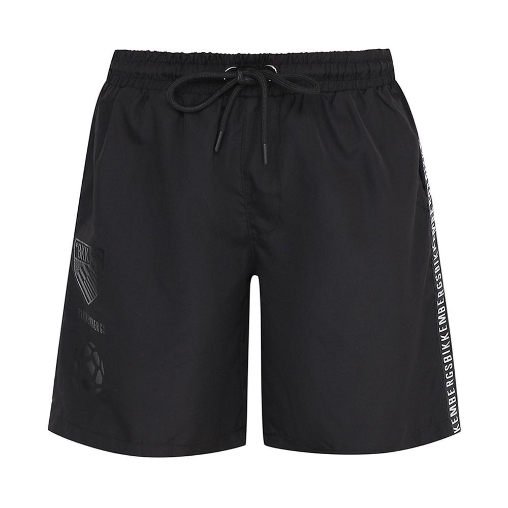 bikkembergs boxer mare bikkembergs. nero - foto 1