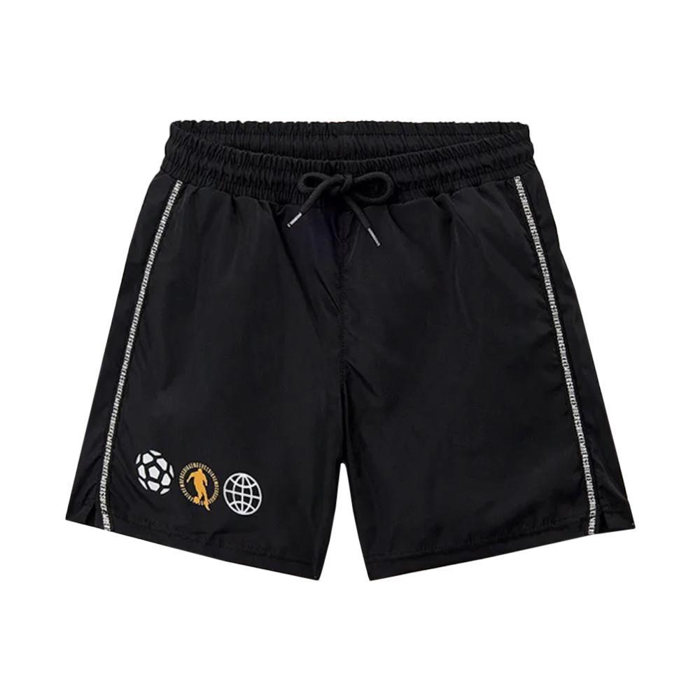bikkembergs boxer mare bikkembergs. nero - foto 1