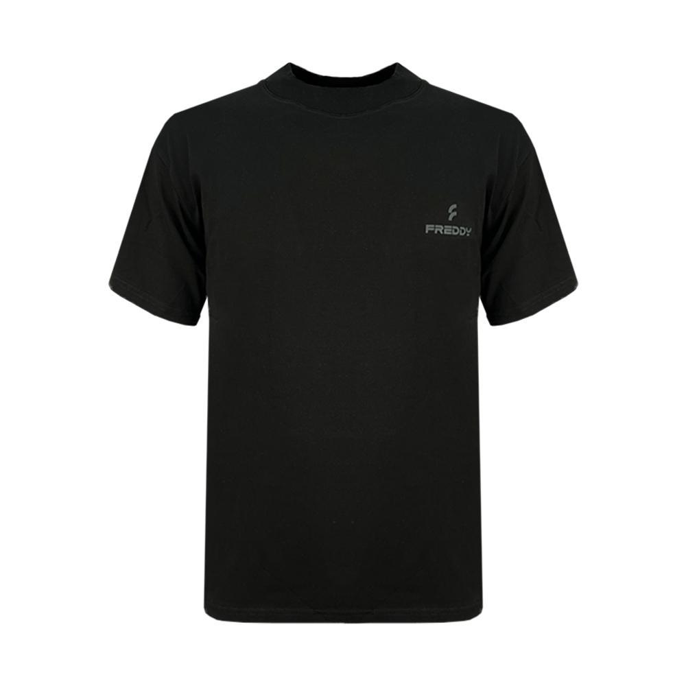 freddy t-shirt freddy. nero - foto 1