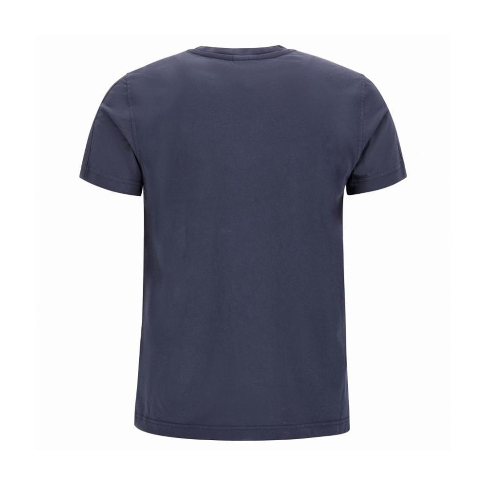 freddy t-shirt freddy. blu - foto 2