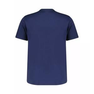 T-shirt . blu