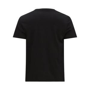 T-shirt . nero