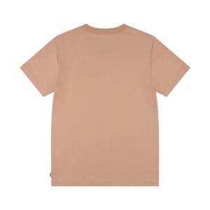 T-shirt levi's. salmone