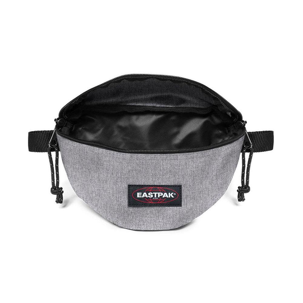 eastpak marsupio eastpak. grigio medio - foto 2
