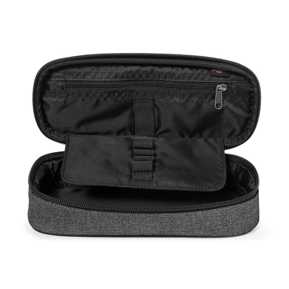 eastpak astuccio eastpak. grigio antracite - foto 2