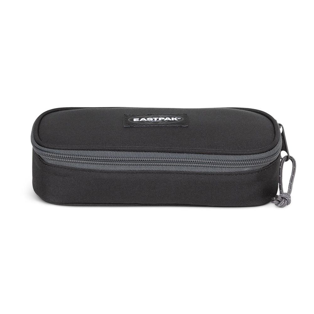 eastpak astuccio eastpak. nero/grigio - foto 1