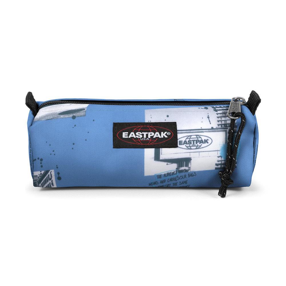 eastpak borsello eastpak. azzurro/fantasia - foto 1