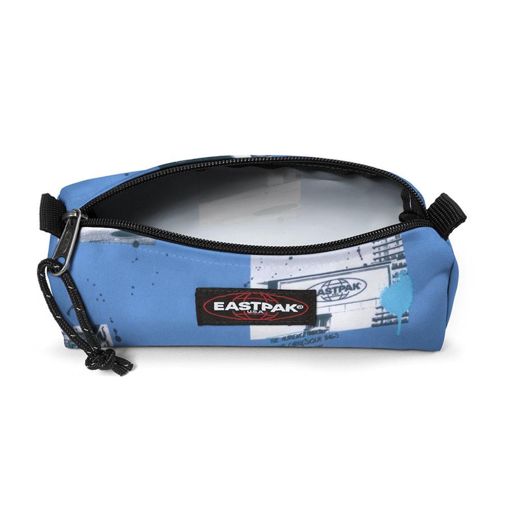 eastpak borsello eastpak. azzurro/fantasia - foto 2