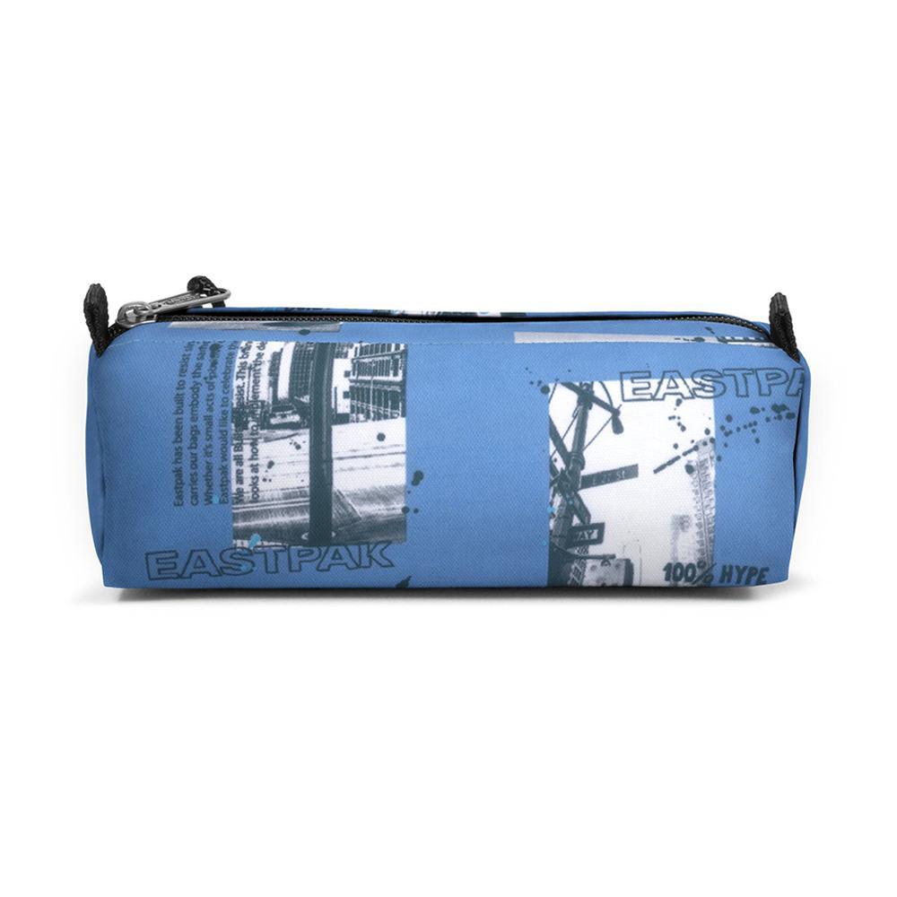 eastpak borsello eastpak. azzurro/fantasia - foto 3