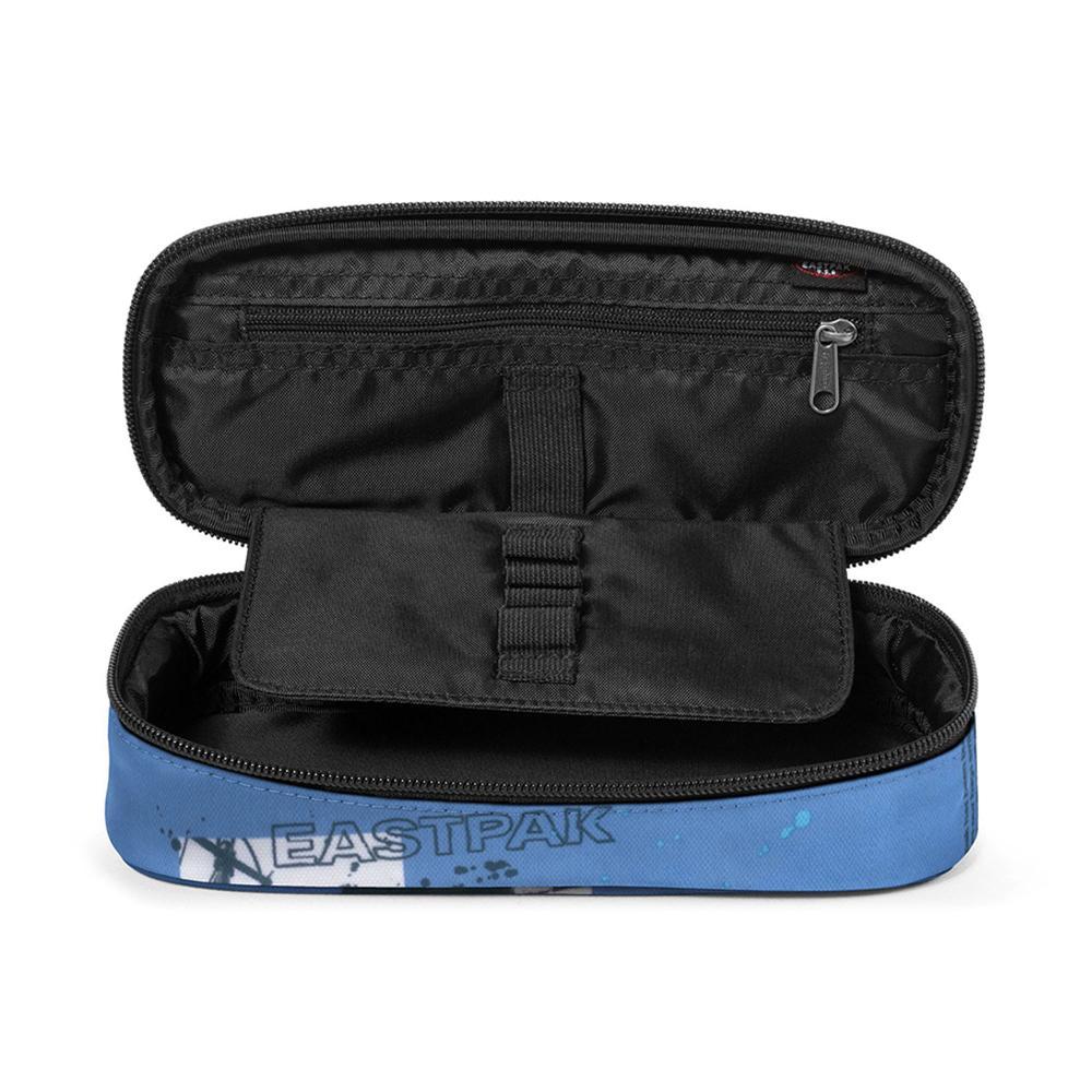 eastpak astuccio eastpak. celeste/fantasia - foto 2