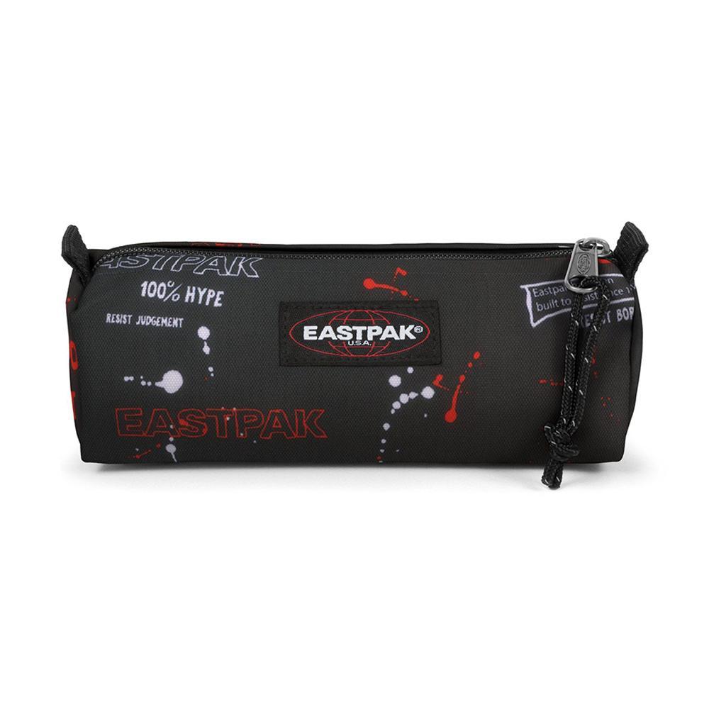 eastpak borsello eastpak. nero/fantasia - foto 1