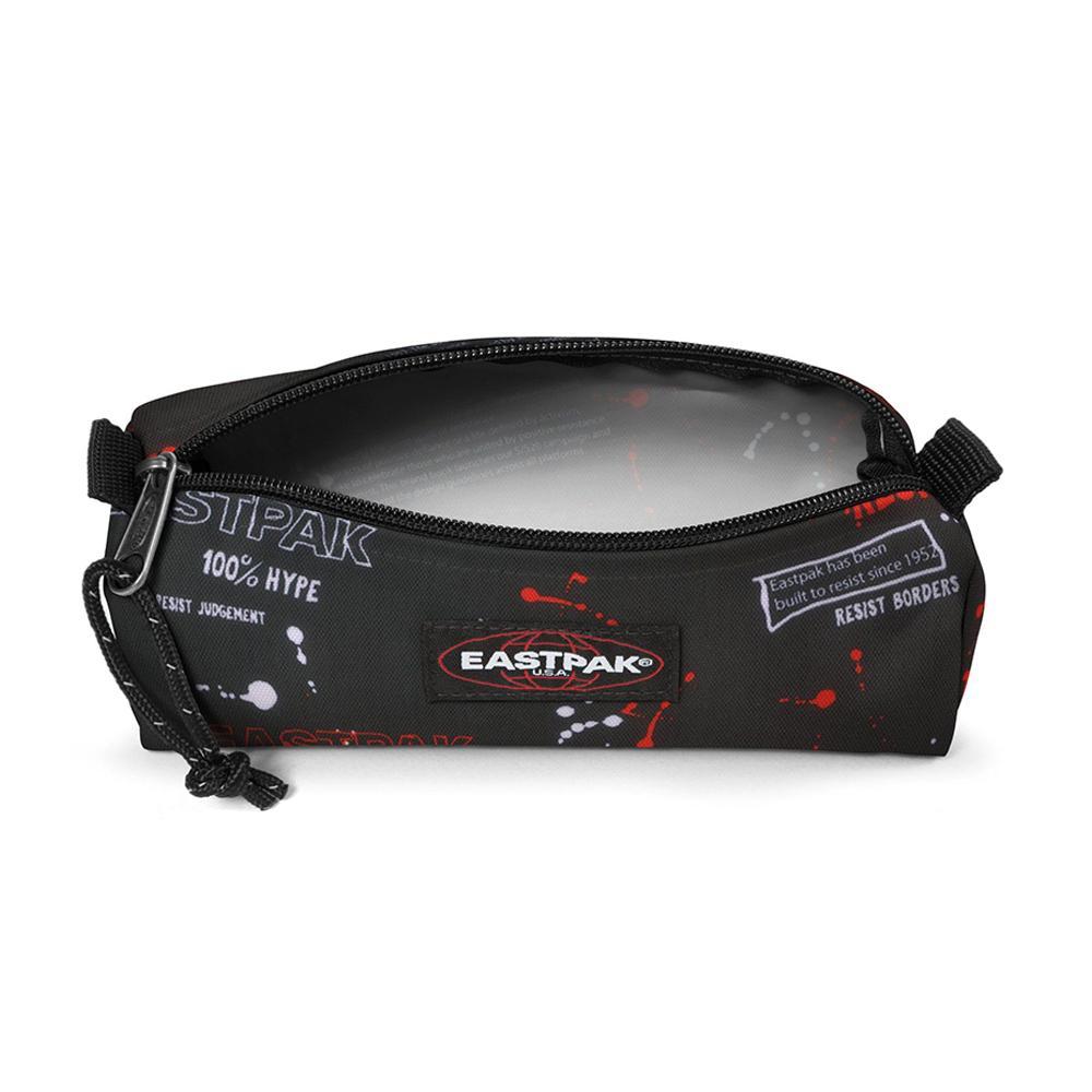 eastpak borsello eastpak. nero/fantasia - foto 2