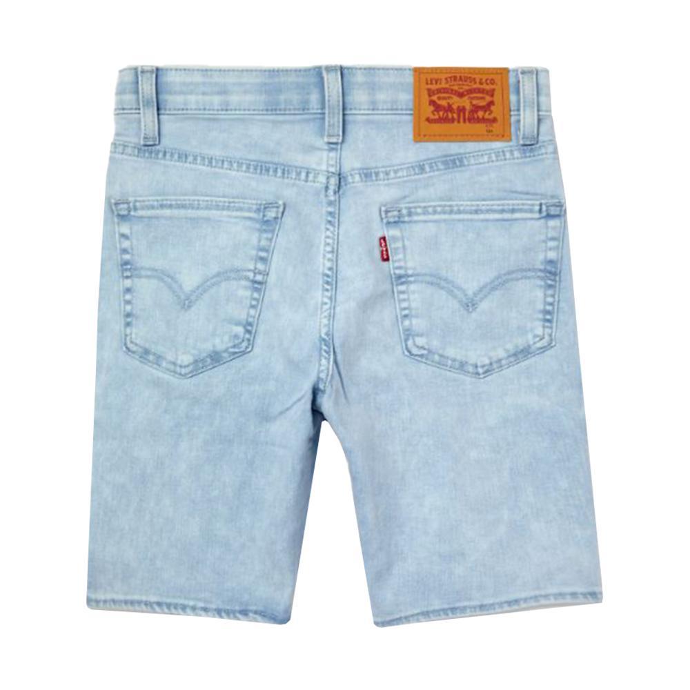 levis bermuda levi's. denim chiaro - foto 2