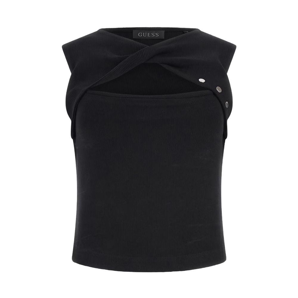guess top guess. nero - foto 1