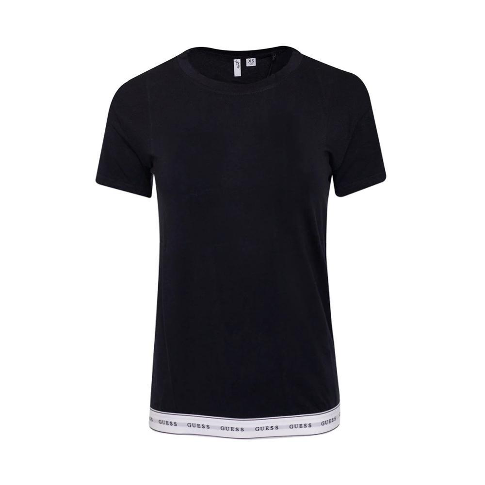 guess t-shirt guess. nero - foto 1