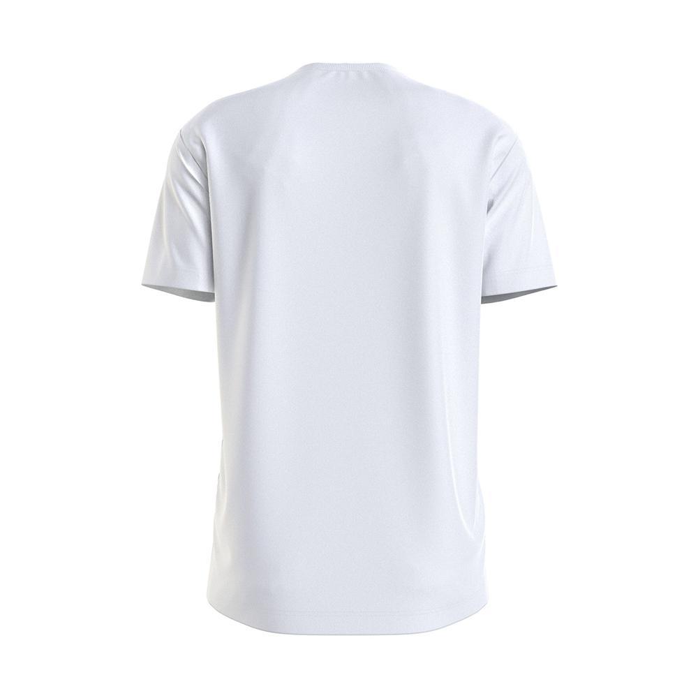 calvin klein t-shirt calvin klein. bianco - foto 2