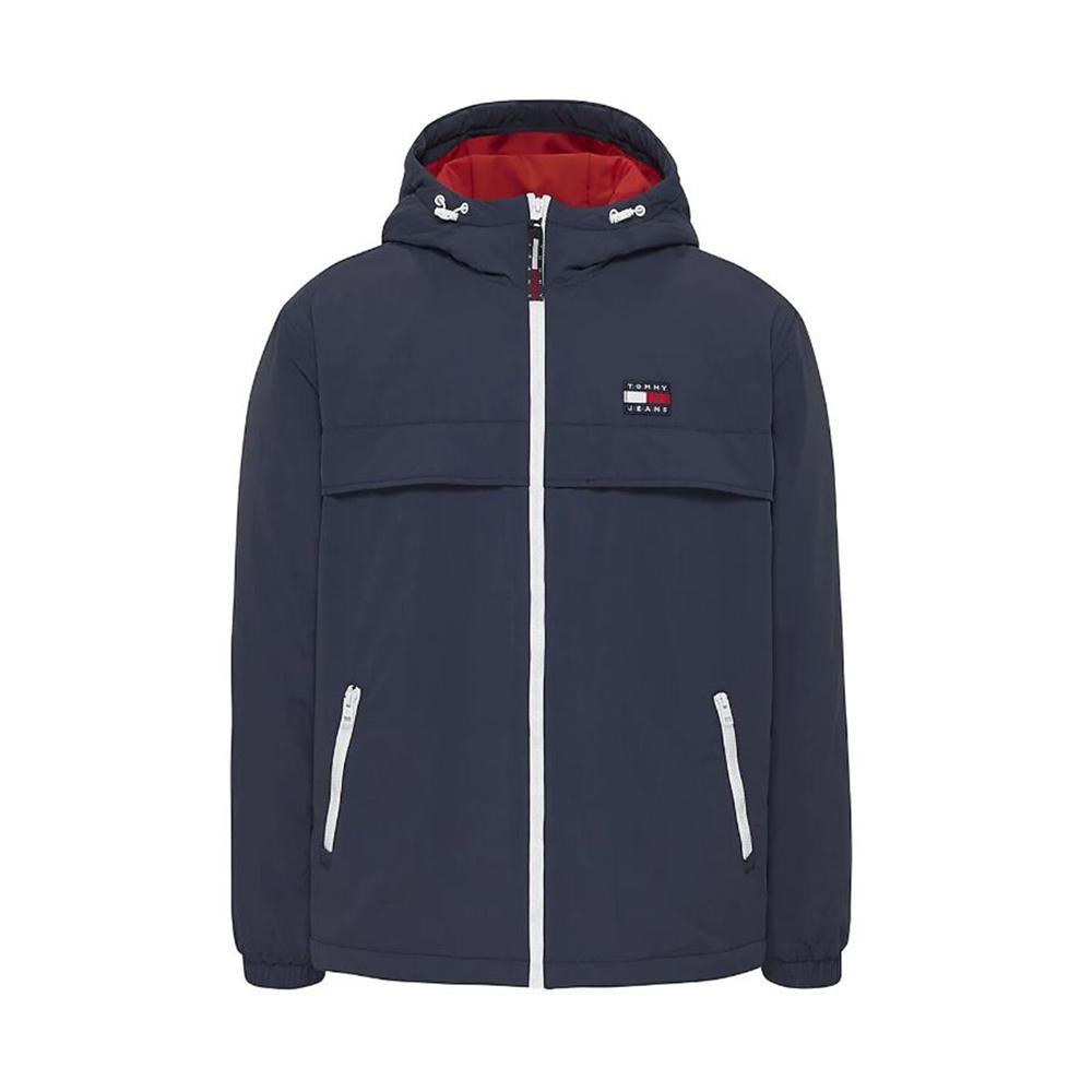 tommy hilfiger giubbotto tommy hilfiger. blu - foto 1
