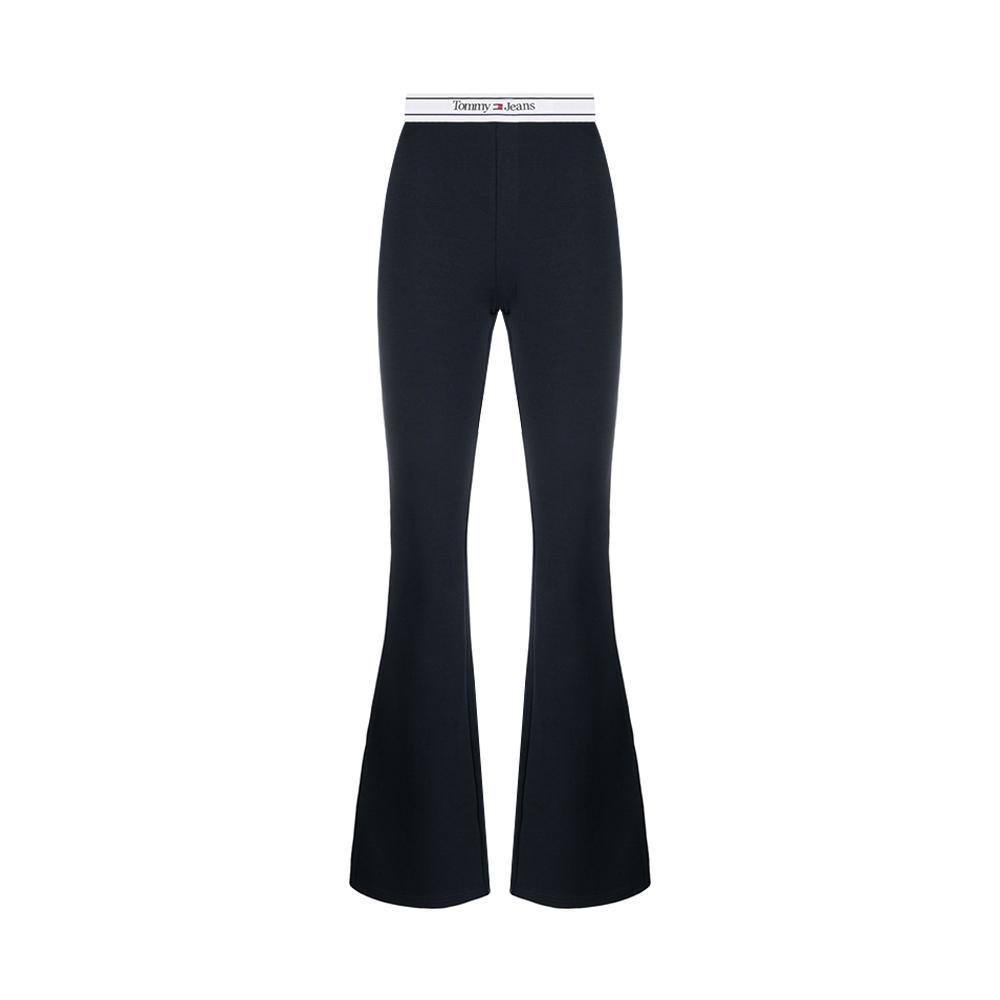 tommy hilfiger leggings tommy hilfiger. blu - foto 1