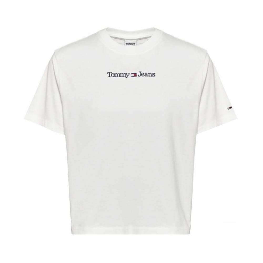 tommy hilfiger t-shirt tommy hilfiger. bianco - foto 1