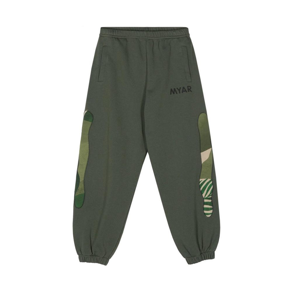 myair pantafelpa myar. verde militare - foto 1