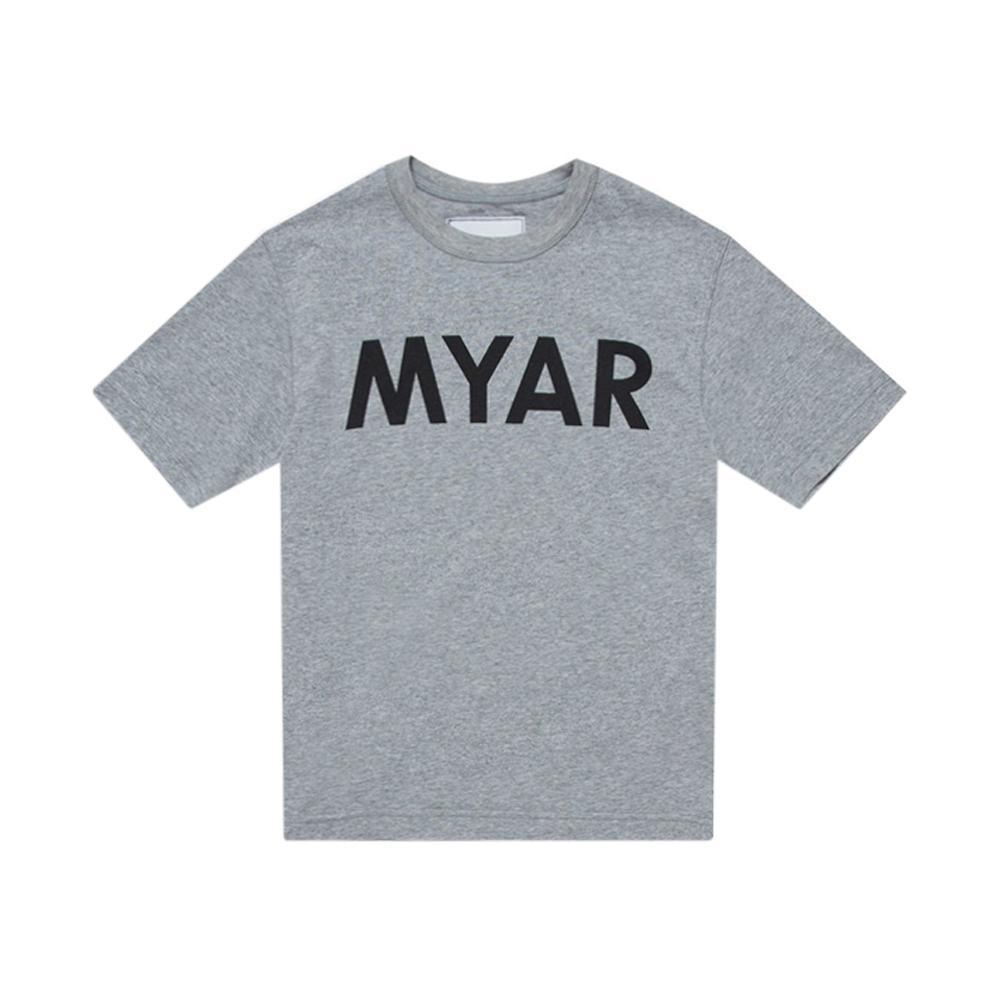myair t-shirt myar. grigio - foto 1