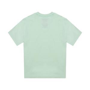 T-shirt myar. verde acqua