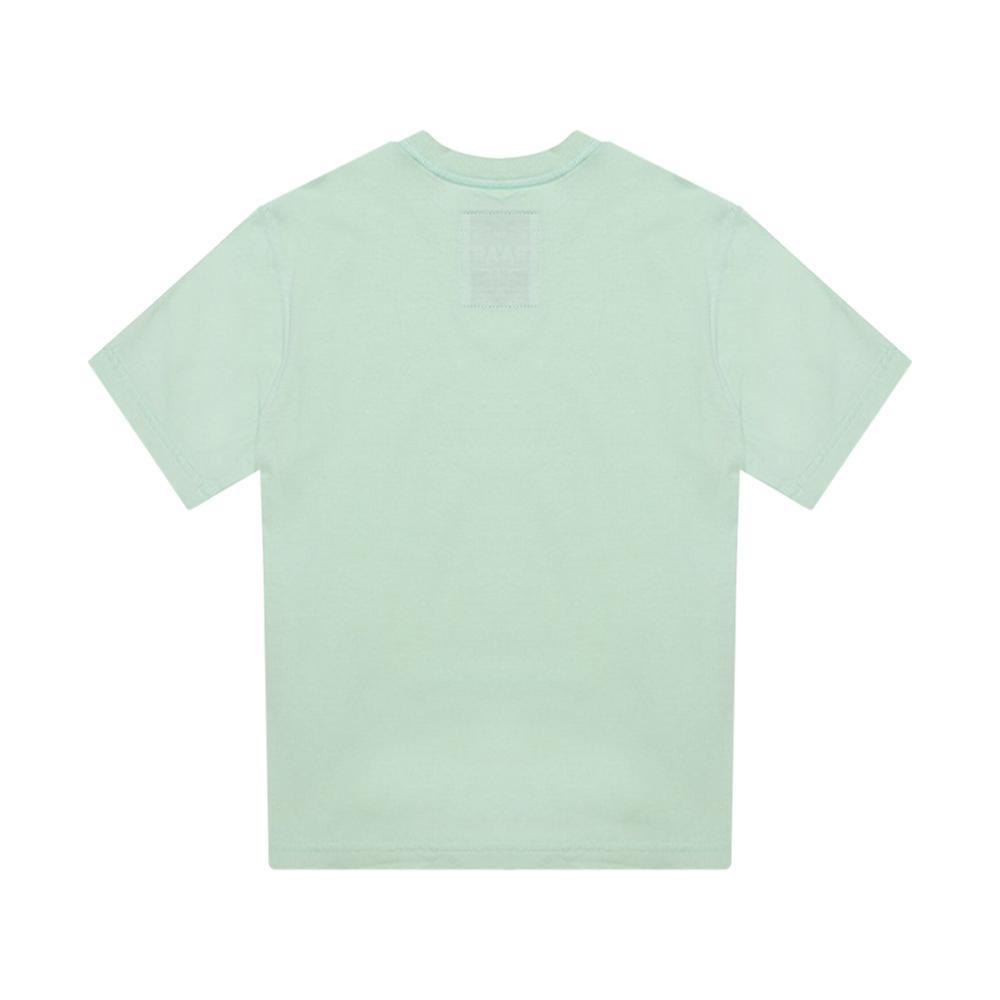 myair t-shirt myar. verde acqua - foto 2