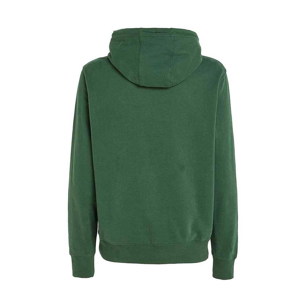 tommy hilfiger felpa tommy hilfiger. verde - foto 2