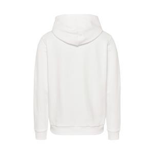 Felpa . bianco