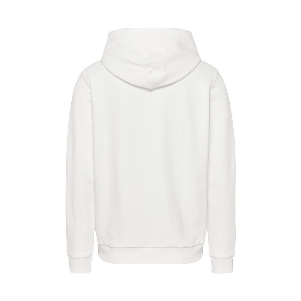 tommy hilfiger felpa tommy hilfiger. bianco - foto 2
