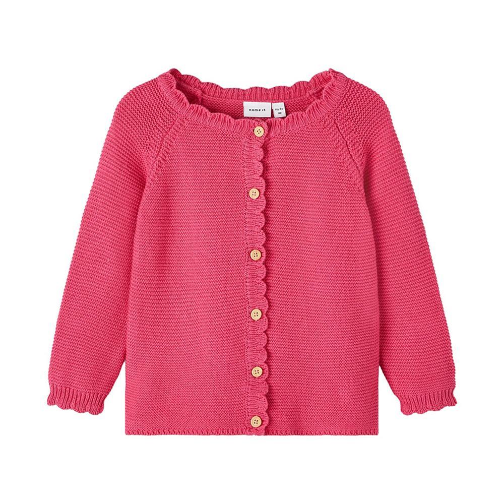 name.it cardigan name.it. fucsia - foto 1