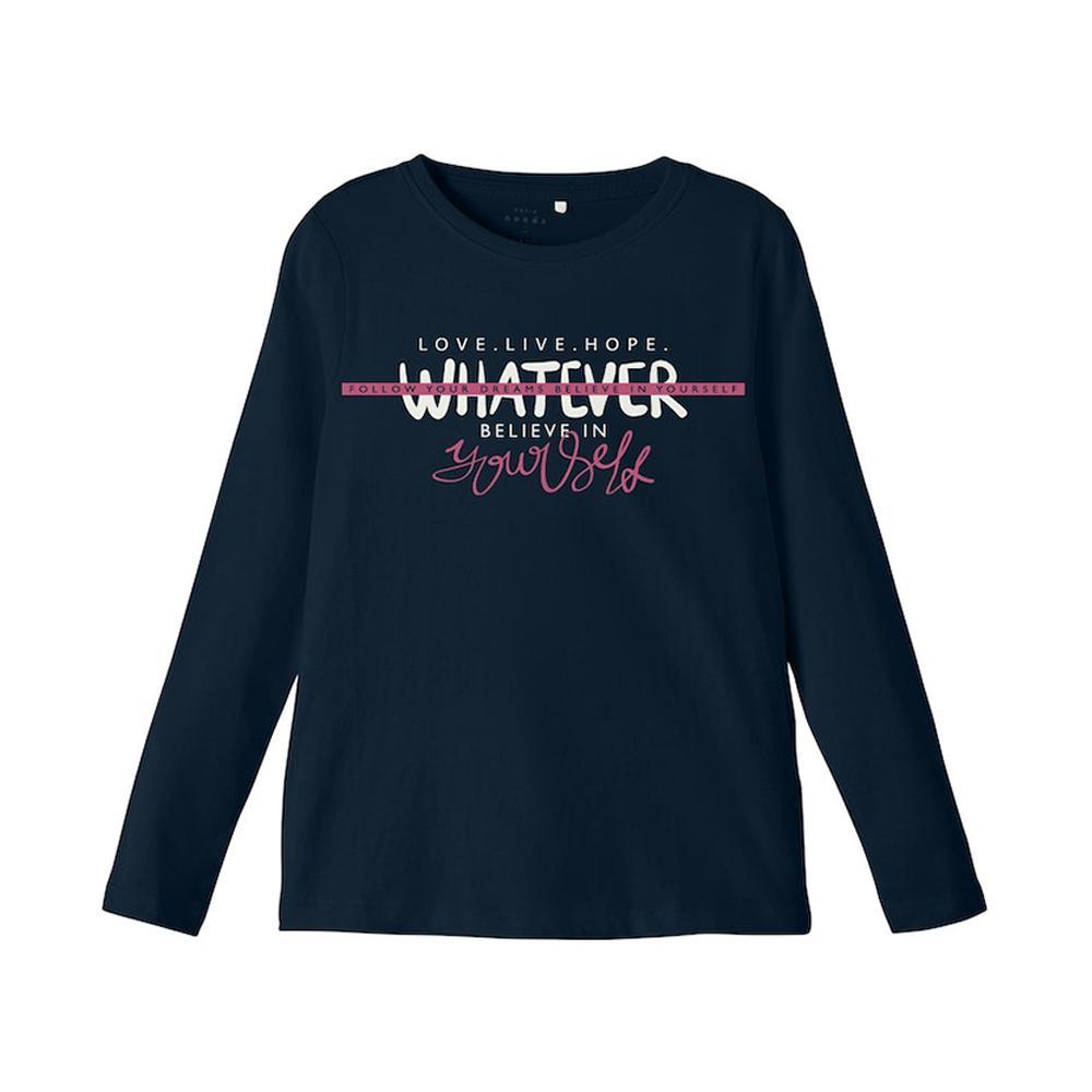 name.it t-shirt name.it. blu - foto 1
