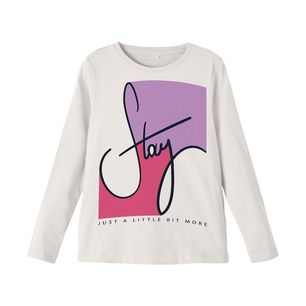 name.it t-shirt name.it. panna - foto 1