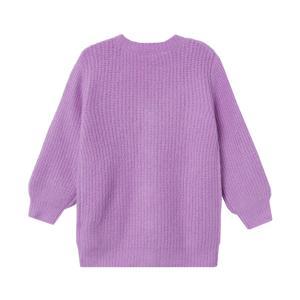 Cardigan . glicine