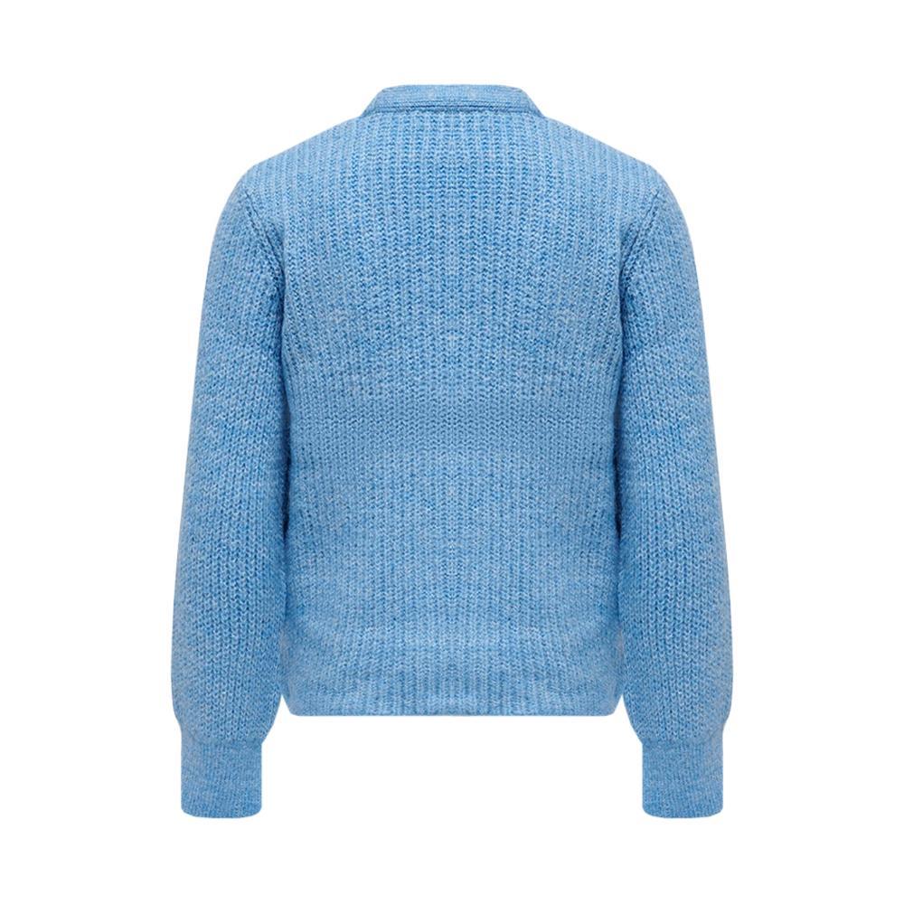 only cardigan only. turchese - foto 2