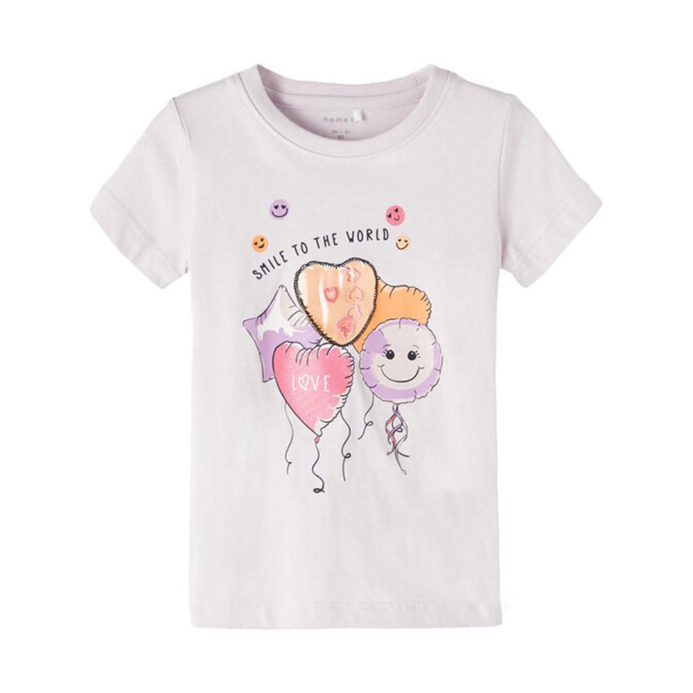 name.it t-shirt name.it. glicine - foto 1