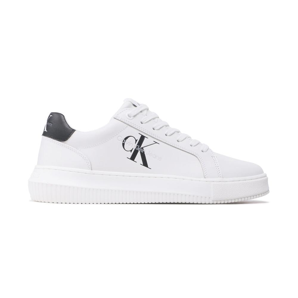 calvin klein scarpe calvin klein. bianco - foto 1