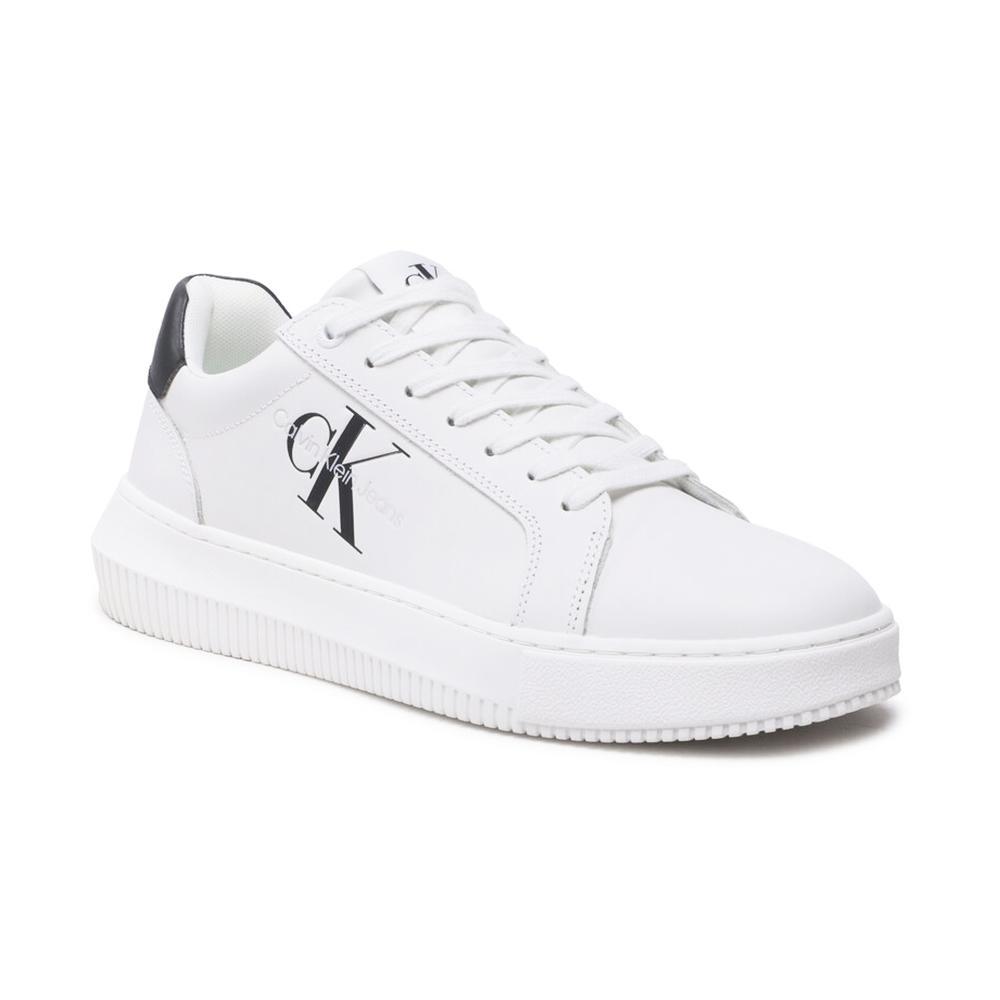 calvin klein scarpe calvin klein. bianco - foto 2