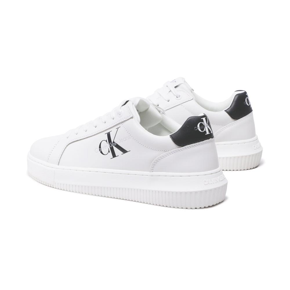 calvin klein scarpe calvin klein. bianco - foto 3